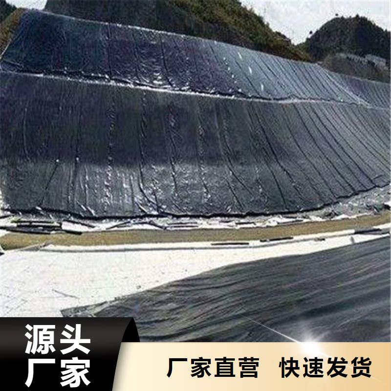 土工膜两布一膜用心制作