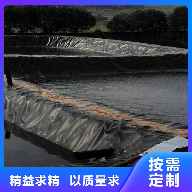 土工膜两布一膜用心制作