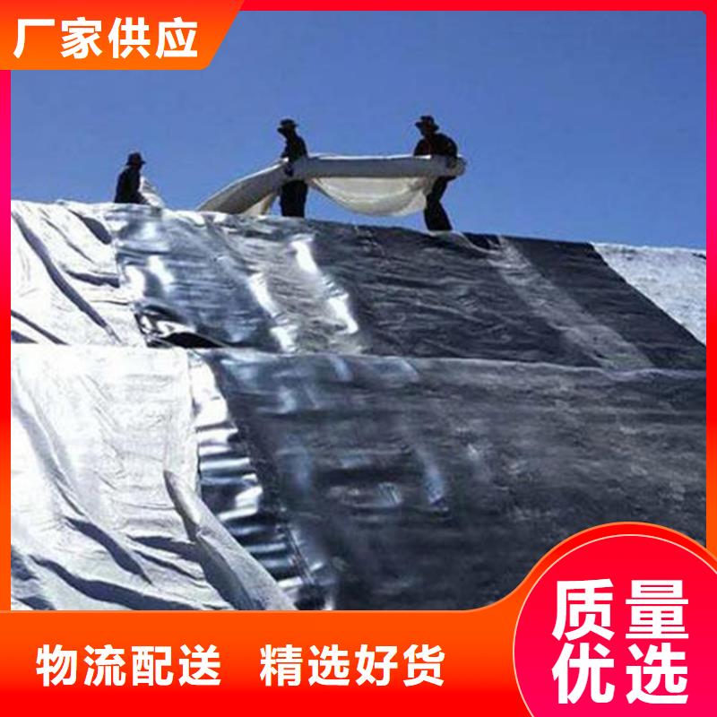 土工膜两布一膜用心制作