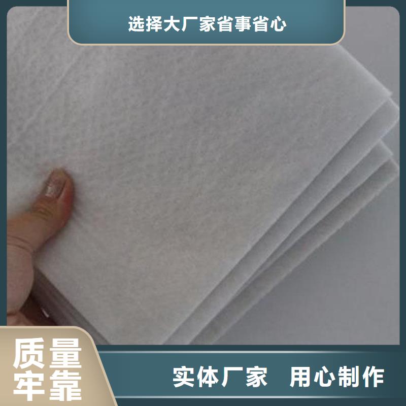 土工布防渗土工布用心做好每一件产品