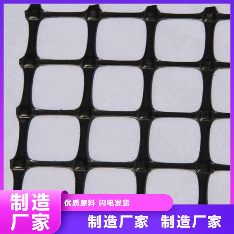 土工格栅钢塑双向土工格栅实力厂商
