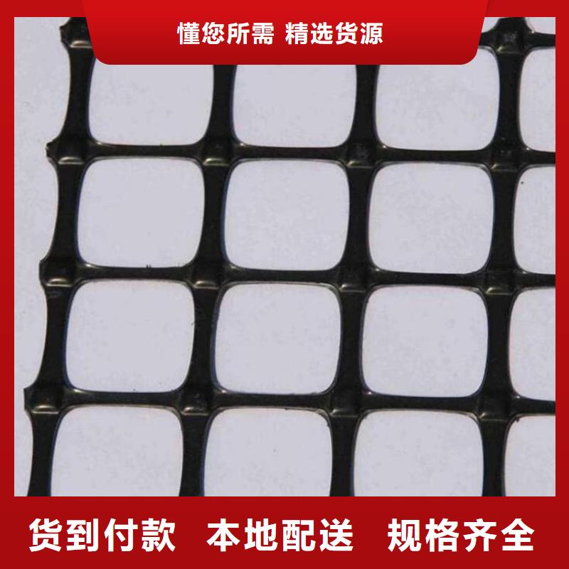 土工格栅钢塑双向土工格栅实力厂商
