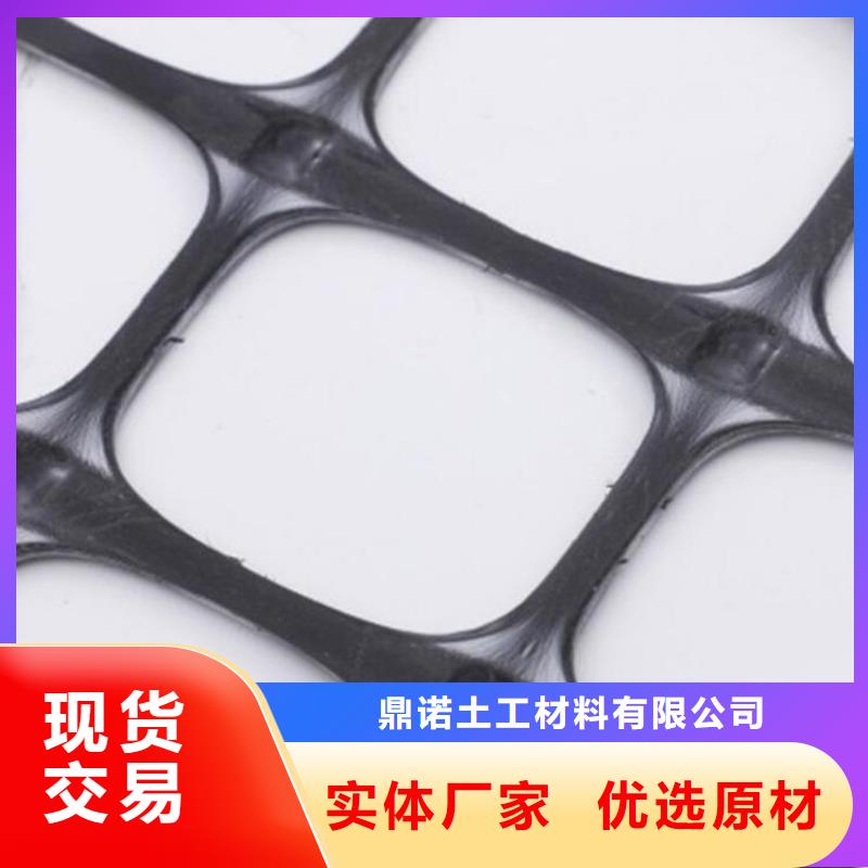 土工格栅钢塑双向土工格栅实力厂商