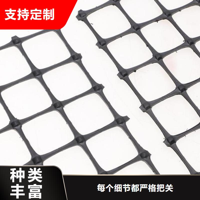 土工格栅钢塑双向土工格栅实力厂商
