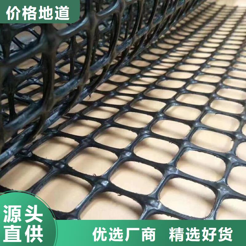 土工格栅钢塑双向土工格栅实力厂商