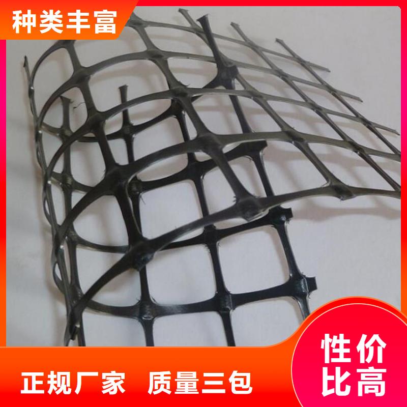 土工格栅钢塑双向土工格栅实力厂商