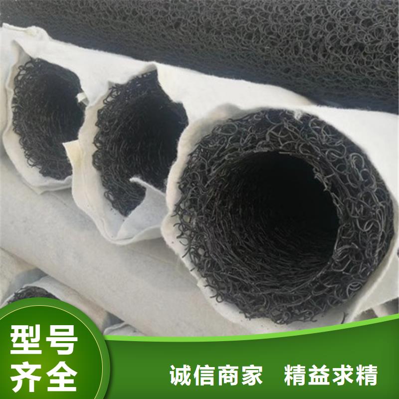 塑料盲沟塑料盲沟管设计合理