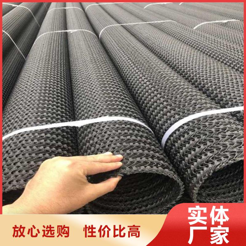 硬式透水管曲纹状透水管品质保障价格合理