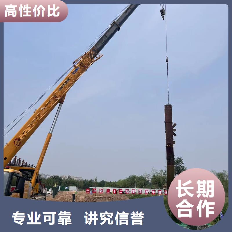 水下作业潜水员服务_水下管道铺设一站搞定