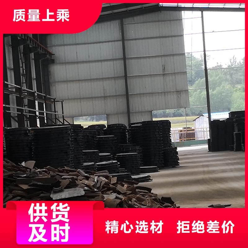 井盖DN500球墨铸管真正的源头厂家