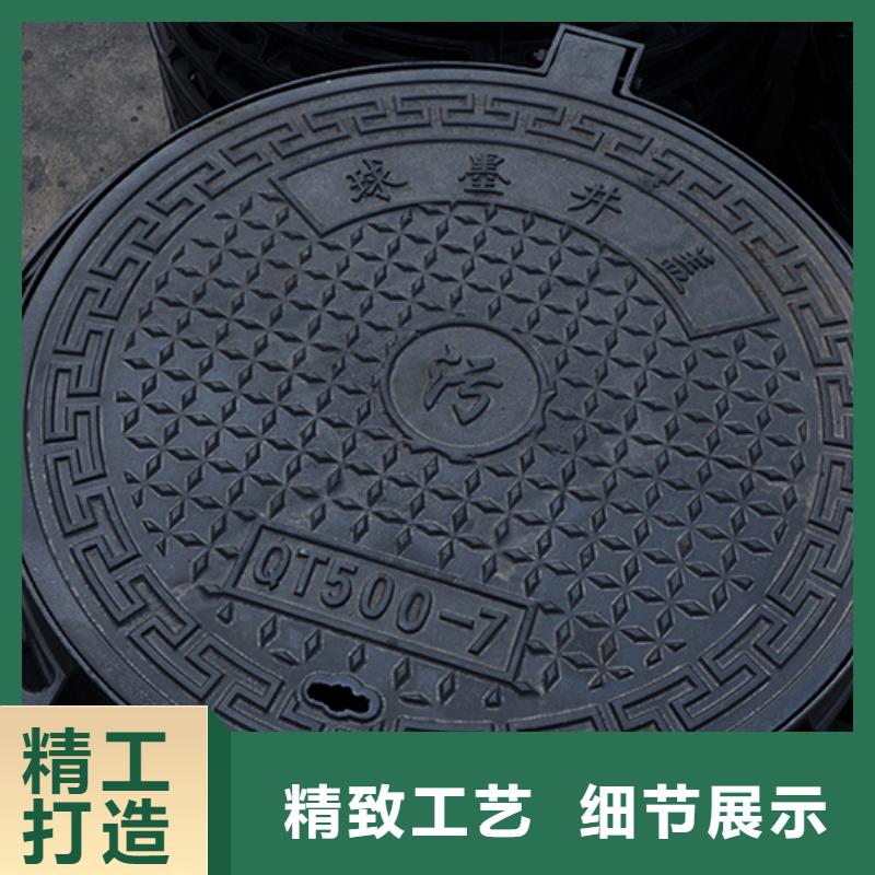井盖,dn800球墨铸铁管用心制作
