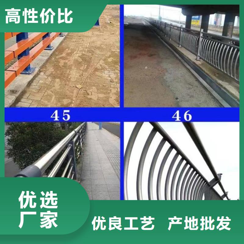 灯光护栏桥梁栏杆物流配送