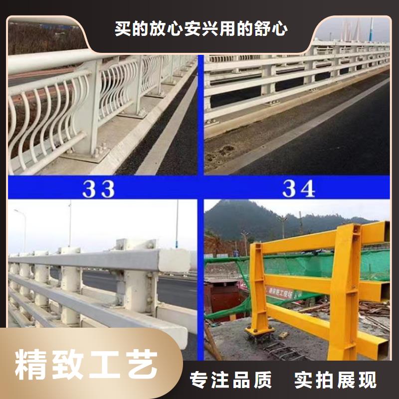 灯光护栏桥梁栏杆物流配送