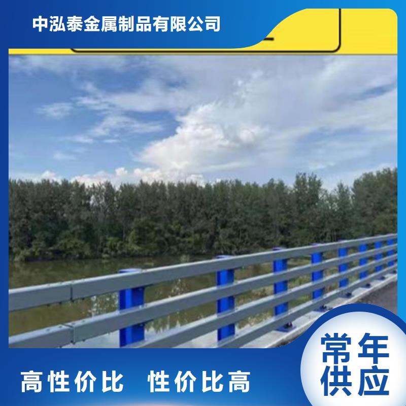 灯光护栏桥梁栏杆物流配送