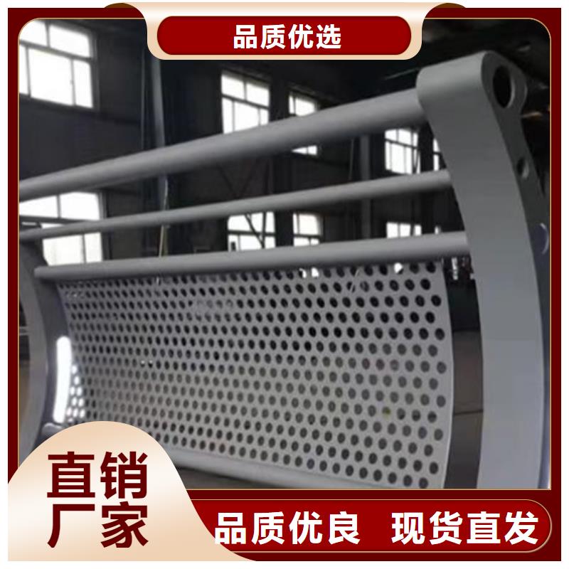 灯光护栏桥梁栏杆物流配送