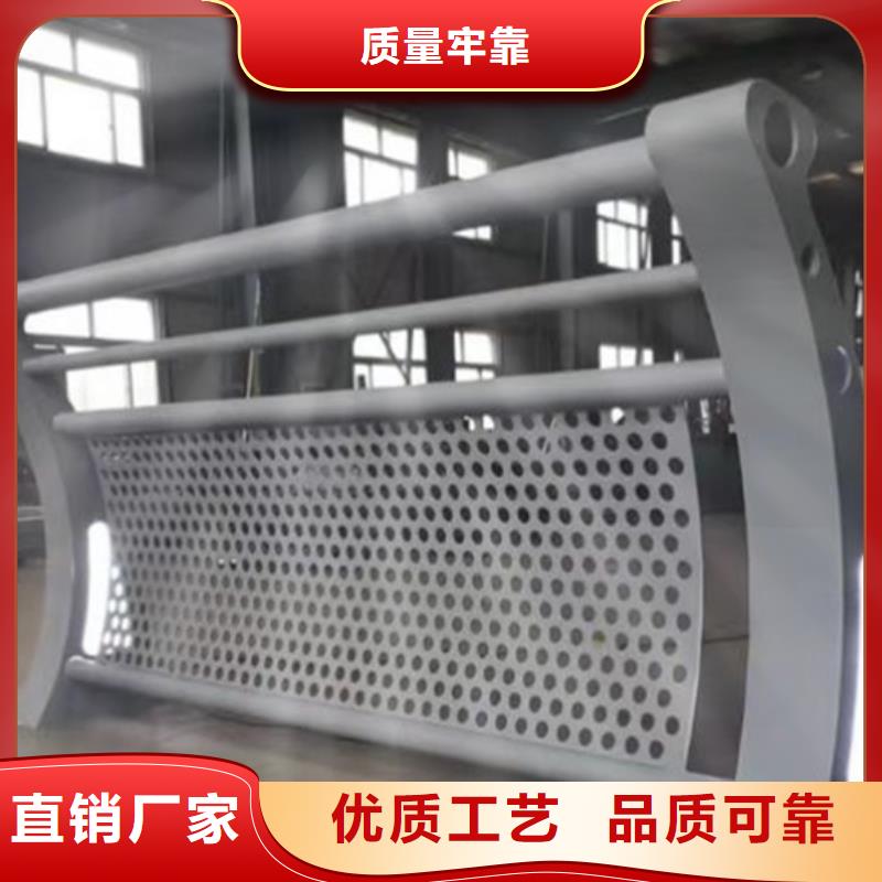 灯光护栏桥梁栏杆物流配送