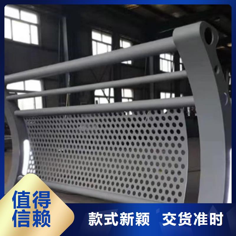 灯光护栏桥梁栏杆物流配送