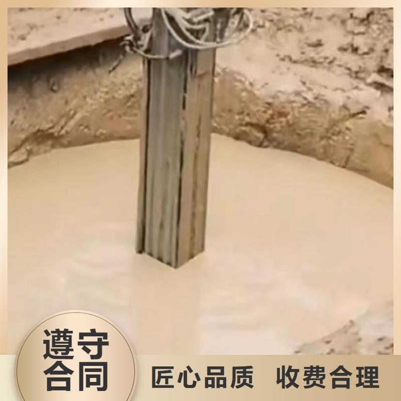 水下维修水下管道安装专业承接