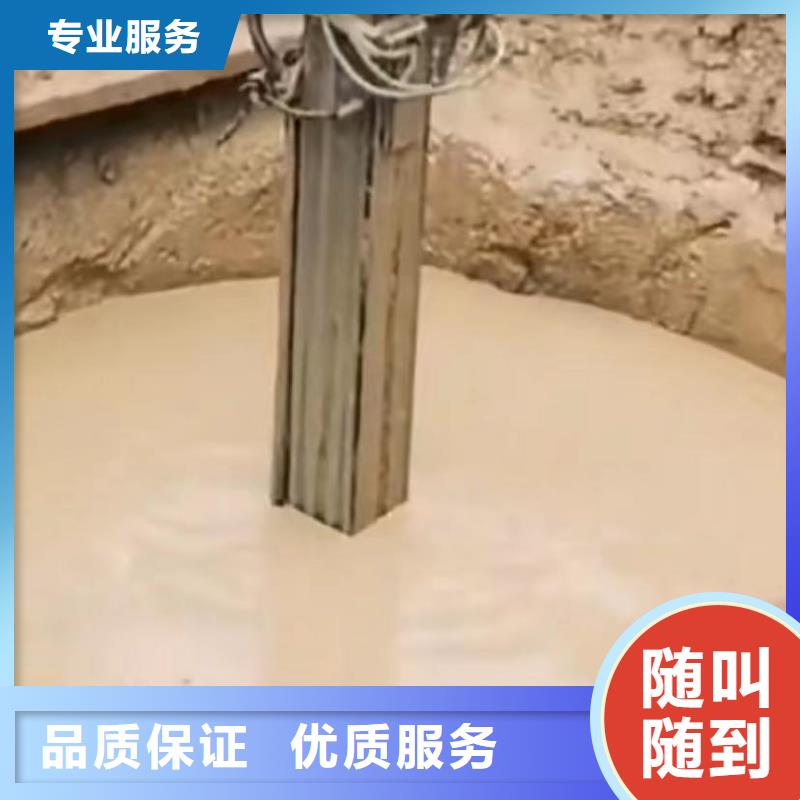 水下维修水下管道安装专业承接