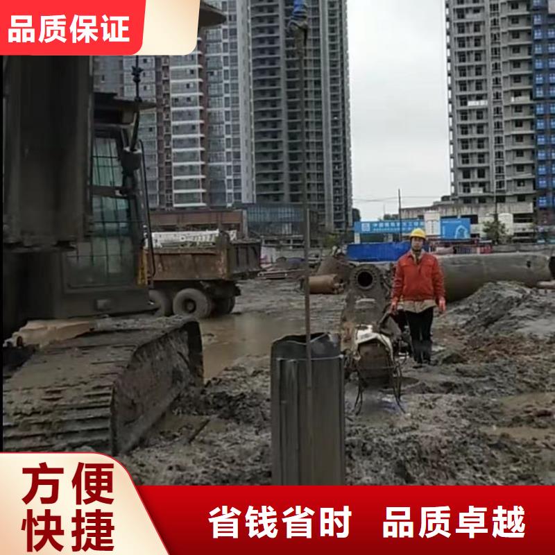 水下安装_水下爆破讲究信誉