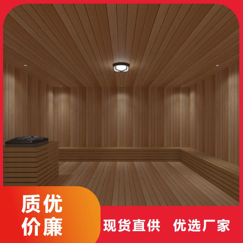 汗蒸房安装家用桑拿房安装价格美丽