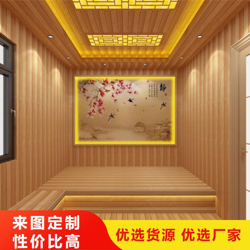 汗蒸房安装-汗蒸房安装多年经验