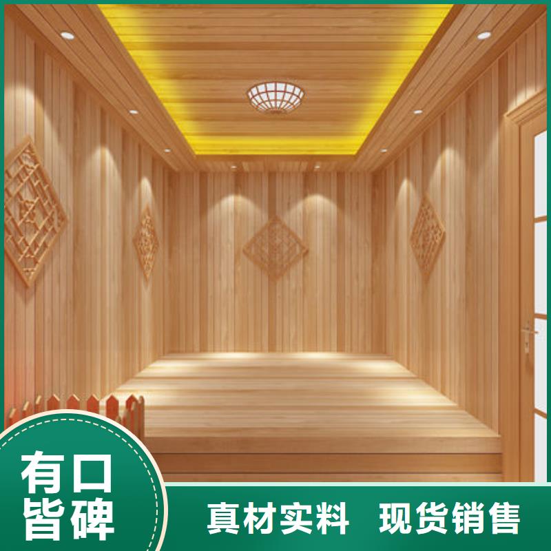 汗蒸房安装家用桑拿房安装效果满意为止