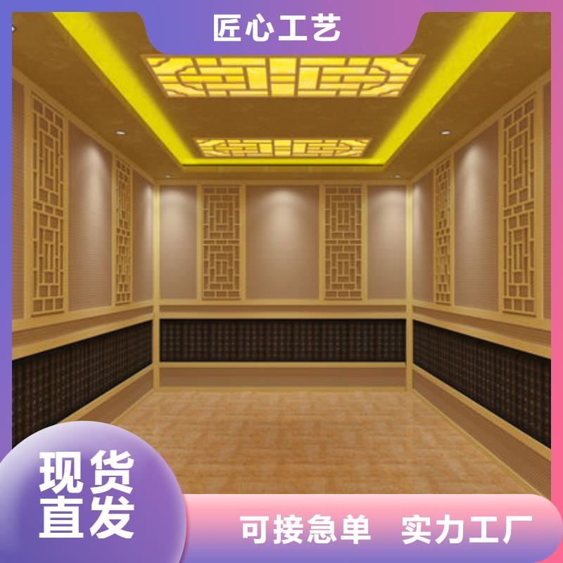 汗蒸房安装桑拿房施工知名公司