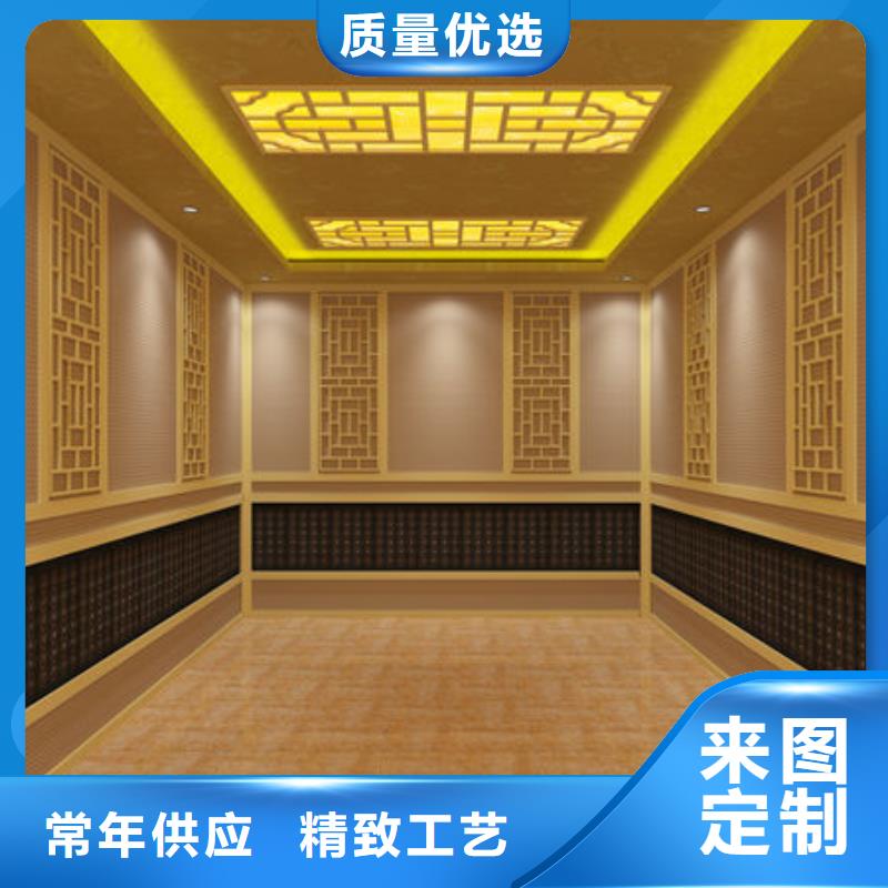 汗蒸房安装桑拿房安装实力公司