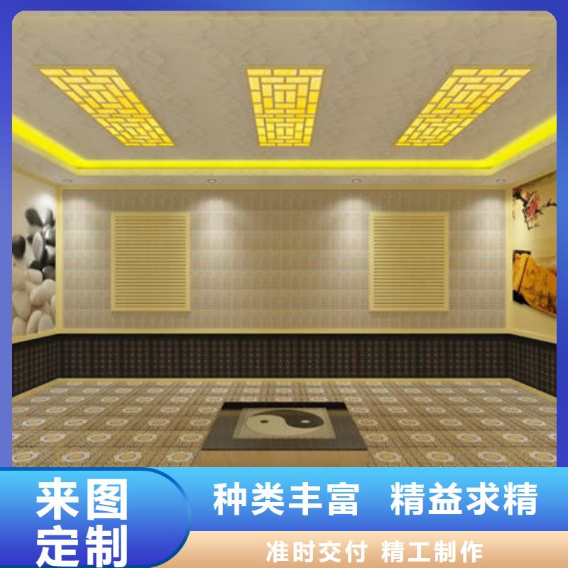 汗蒸房安装家用桑拿房安装技术精湛