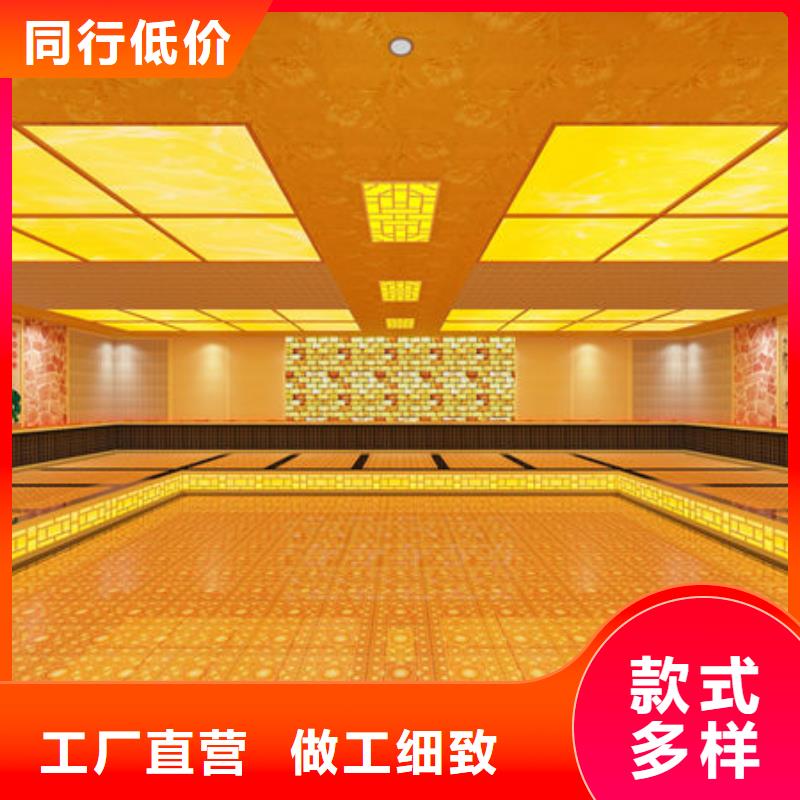 汗蒸房安装电气石汗蒸房安装齐全