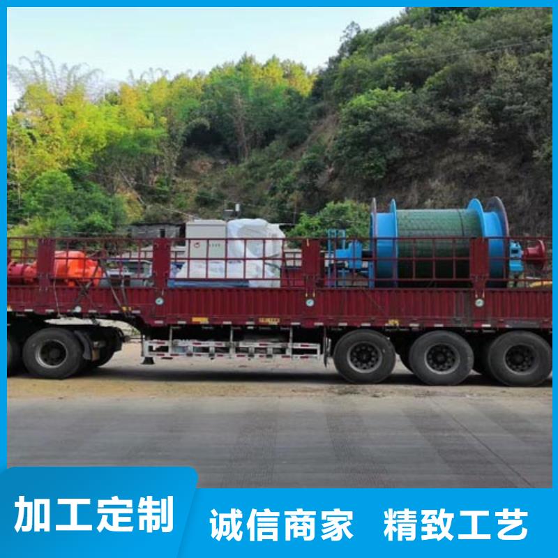 矿用绞车绞车细节决定品质