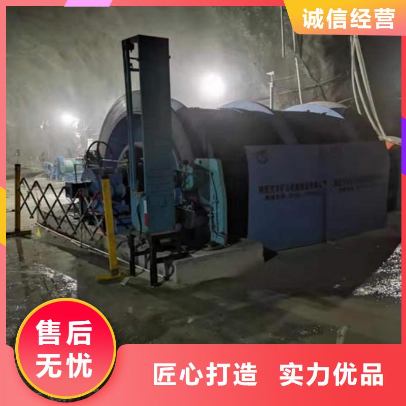 矿用绞车绞车细节决定品质