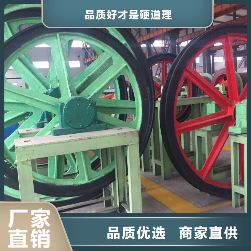 天轮_JKMD型多绳摩擦矿井机产地源头好货