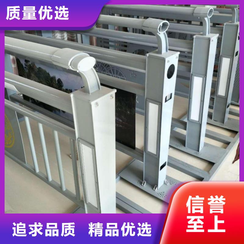 桥梁护栏防撞护栏一站式供应