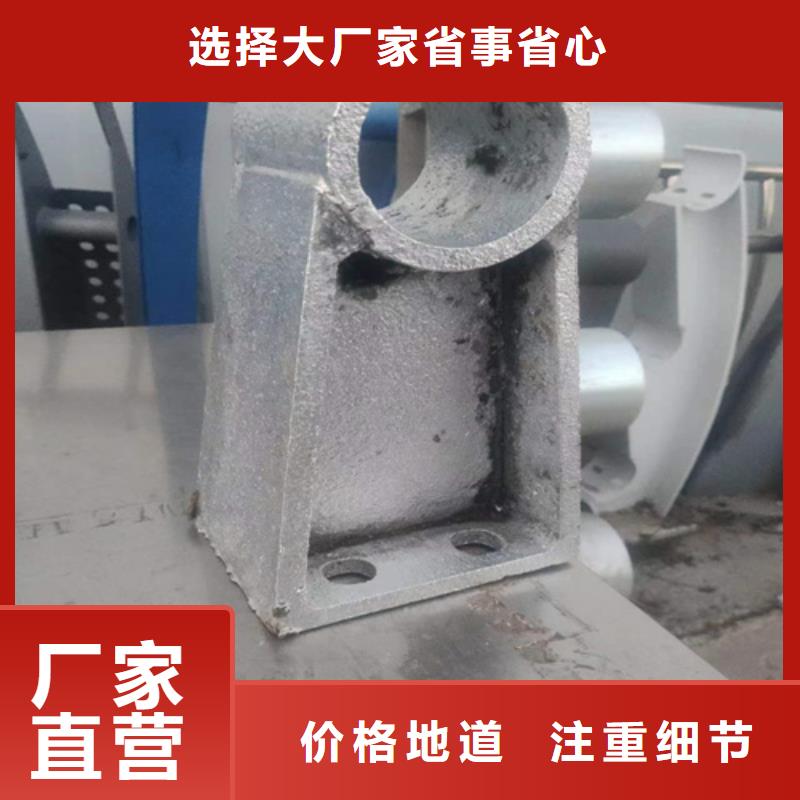 桥梁护栏防撞护栏一站式供应