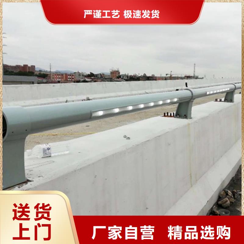 桥梁护栏防撞护栏一站式供应