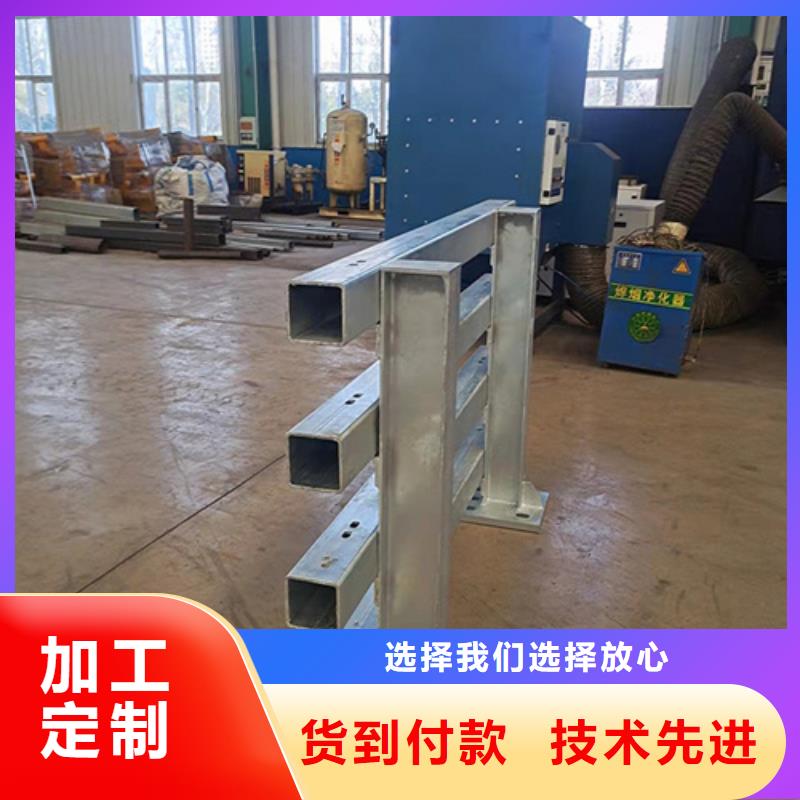 桥梁护栏防撞护栏一站式供应