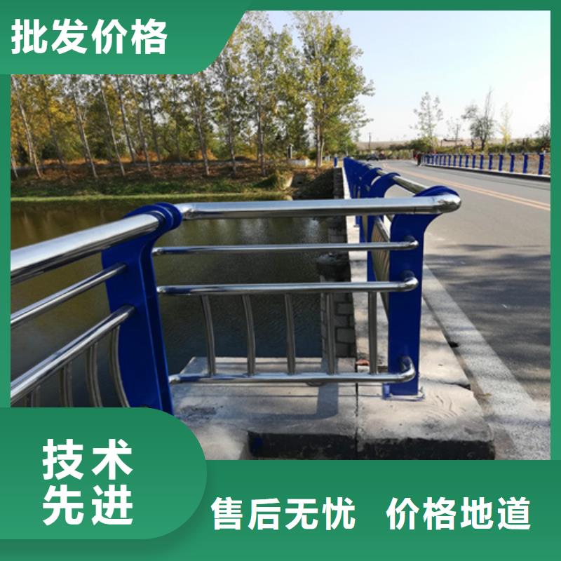 桥梁护栏防撞护栏一站式供应