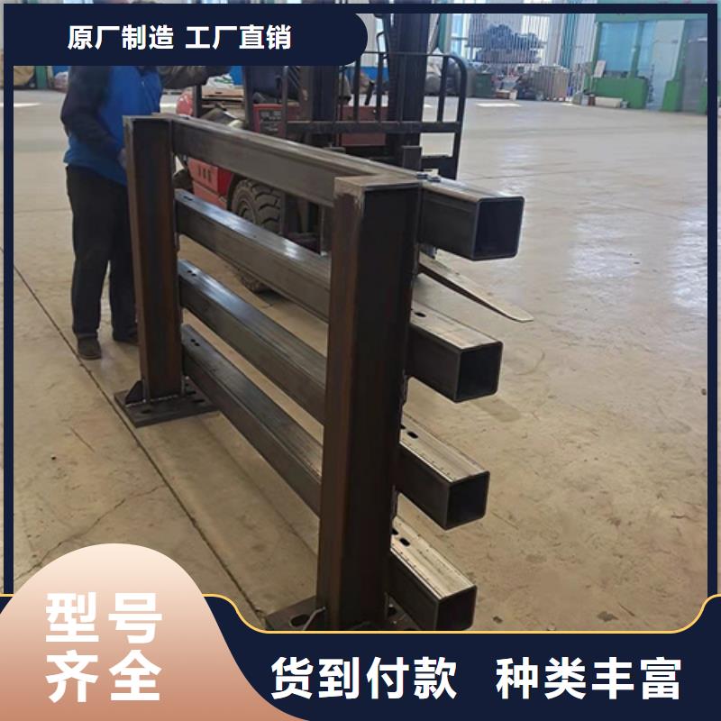 桥梁护栏防撞护栏一站式供应