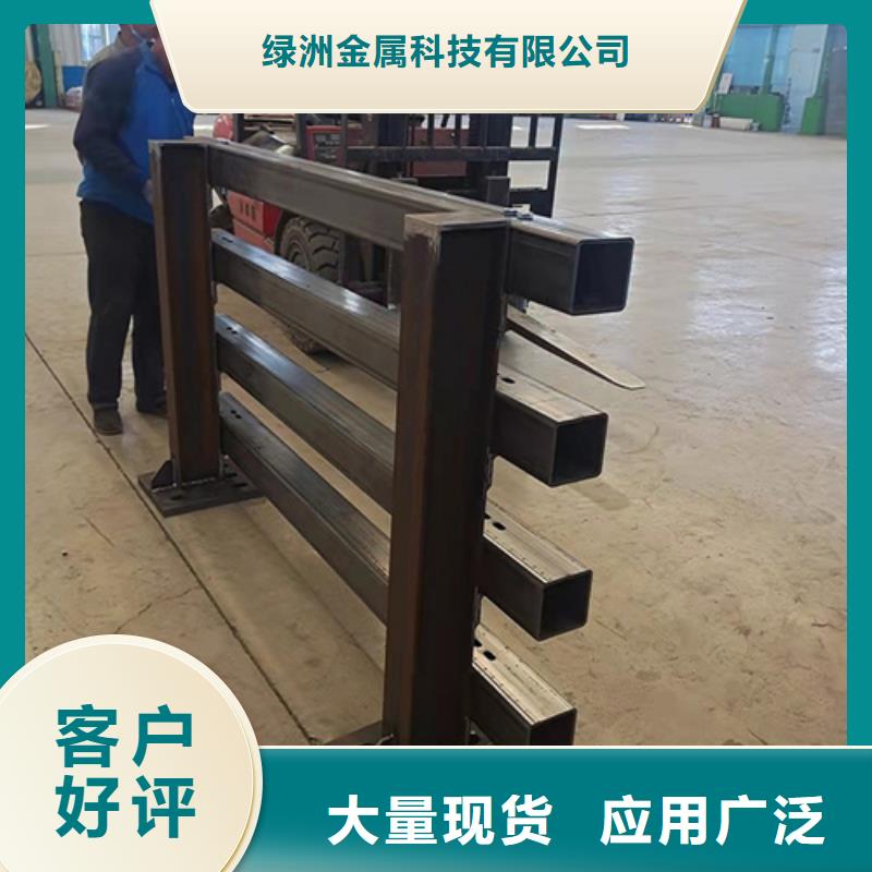 桥梁护栏防撞护栏一站式供应