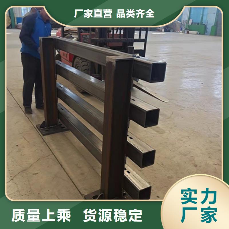 桥梁护栏防撞护栏一站式供应