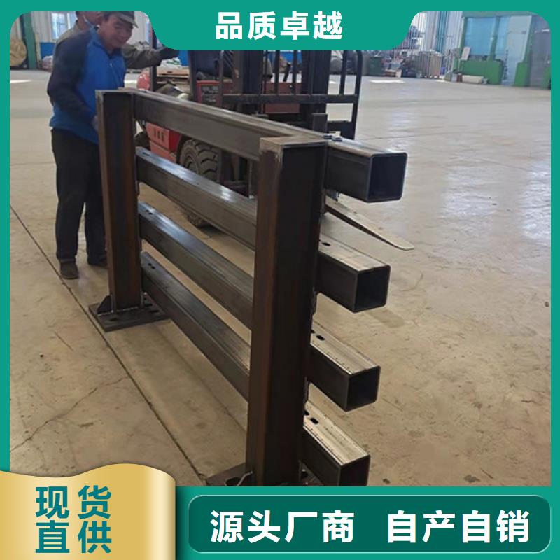 桥梁护栏防撞护栏一站式供应