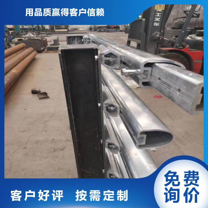 桥梁护栏防撞护栏一站式供应