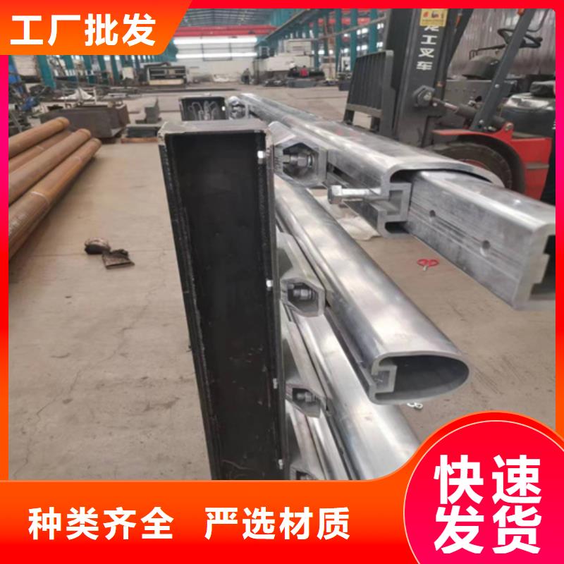 桥梁护栏防撞护栏一站式供应