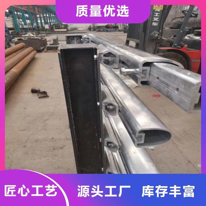 桥梁护栏防撞护栏一站式供应