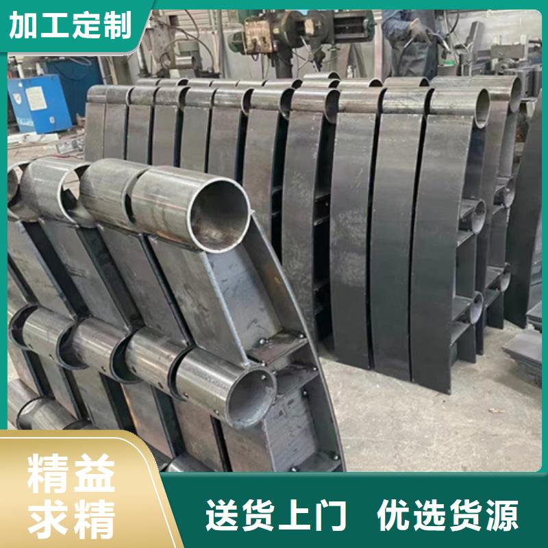 桥梁护栏防撞护栏一站式供应