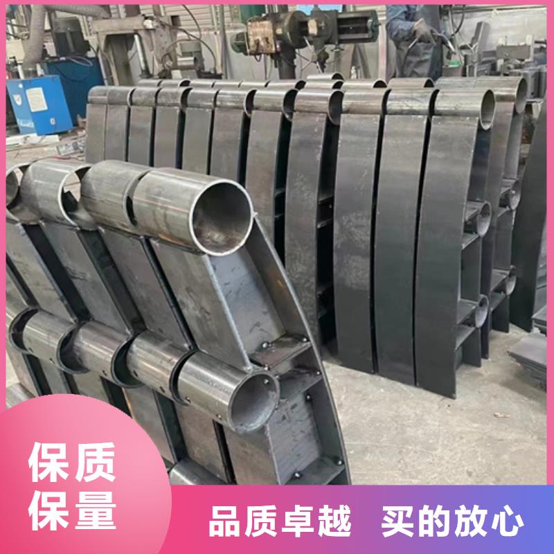 桥梁护栏防撞护栏一站式供应