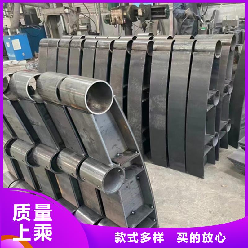 桥梁护栏防撞护栏一站式供应