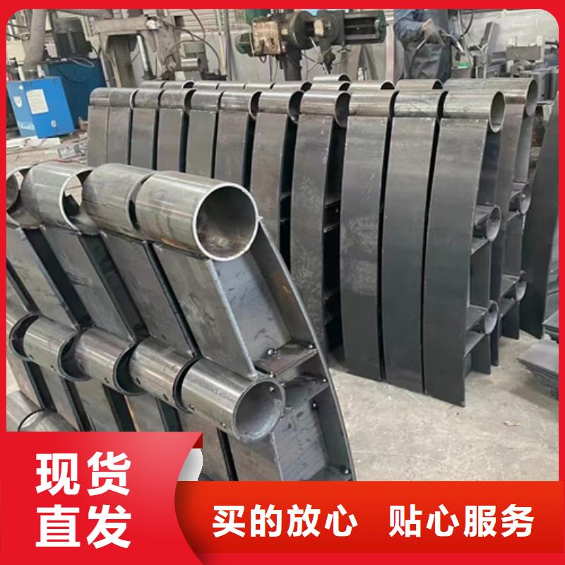 桥梁护栏防撞护栏一站式供应